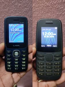 Keypad mobiles