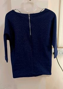 Zara Sparkle Metallic