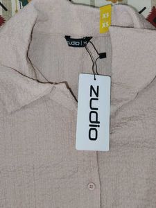 cotton top shirt 👕 zudio