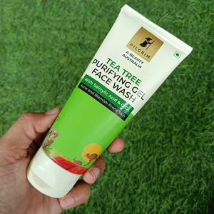 Pilgrim Face Wash &amp; Sirona Intimate Was