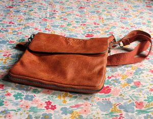 Prada Milano Messenger Bag
