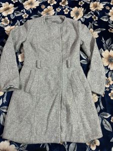 Grey Cardigan