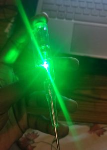 Multi-functional Intelligent Tester Pen
