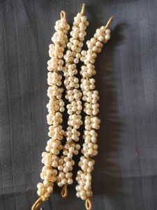 Hair Accessories Moti Gajra