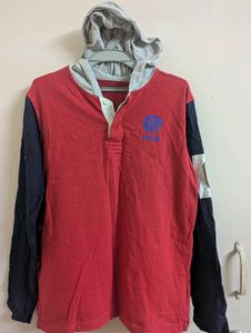 Gap Hooded Tshirt