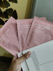 Bio Collegen Face Mask
