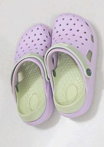 Pastel Colors Crocs