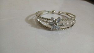 Bracelet Sparkling Rhinestone Cuff