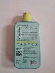Moxie Gentle Cleansing Shampoo