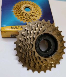 Suncross Gear Cycle Freewheel 7 Speed