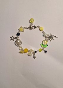 🌷 Tulip Bracelet 🌷 (Yellow)