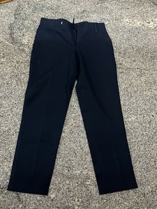 Blue Formal Pants