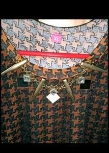 Afgani Style Long Top (32) For Girls