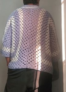 Handmade Crochet Shirt