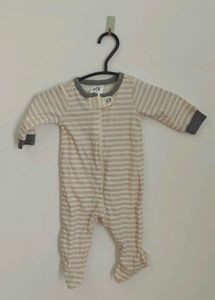 Premature Baby Jumpsuit