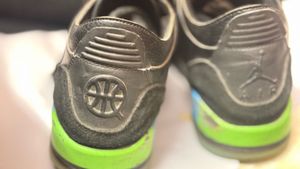 Jordan 3 Retro Quai 54 (2018) Shoes