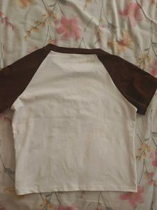 Urbanic Graphic crop Tee