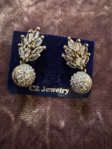 CZ Jewelry Earrings