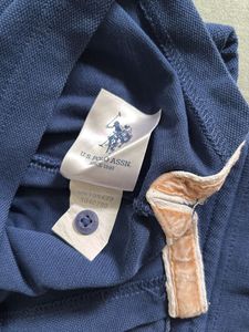 US Polo Mens Pol Tshirt 44
