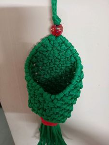 Handmade Macrame Plant Hanger