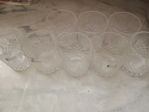 Sanjeev Kapoor Cold Drink Glasses(set of 4)