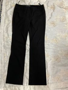 Black Formal Pants