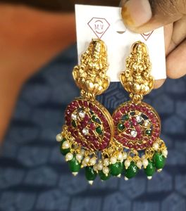 🆕 Pearl Earrings
