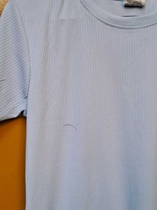 Powder Blue Tshirt
