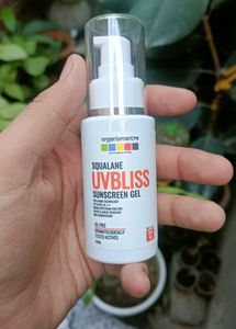 Squalane UV Bliss Sunscreen SPF 45 Gel PA++++