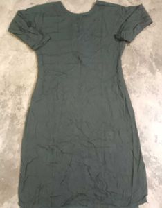 Cotton Base Chikankari Kurti
