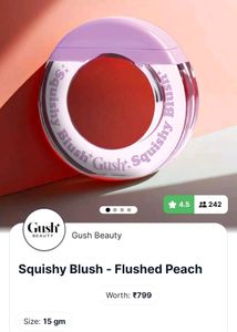 Gush Beauty Meakup Products 🫴🔥 Free Delivery 🚚