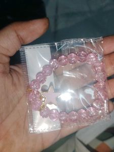 bracelets and clip