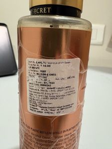 Victoria's Secret Bare Vanilla Mist