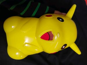 Pikachu piggy Bank 🏦
