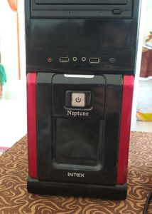 Complete Desktop Computer Set