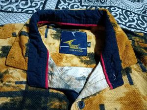 Patterned Shirt