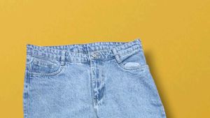 🥰N@03 Size-32 (Sale) Latest Ladies high waist Jea