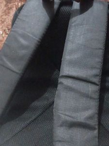 Stylish Black Backpack