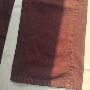 baggy brown pants ✧