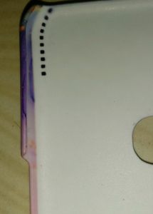 Mobile Back Cover