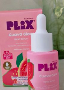 PLIX Guava Glow Serum
