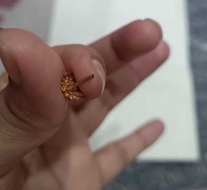 Pure Gold Nosepin
