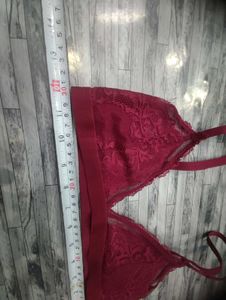 32 d red look 🧡