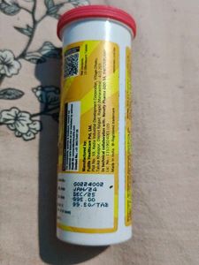 Chic Nutrix Glow Effervescent Tablets