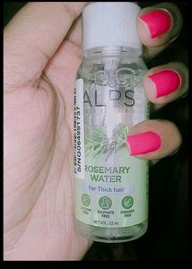 Alps Goodness Rosemary Hair Spray
