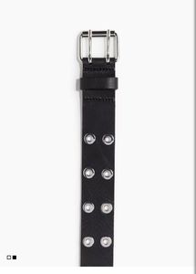 H&amp;M Leather Belt