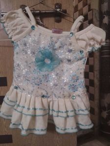 Baby Girl Frock