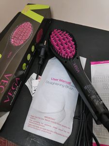 VEGA X-Glam Hair Straightening Brush
