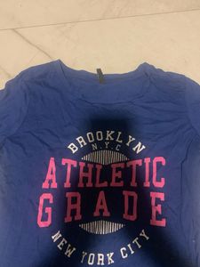 Brooklyn Athletic Tee