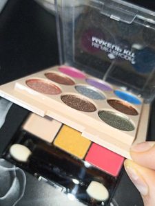 Highlighter Eyeshadow Palette